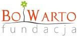 logo fundacji bo warto